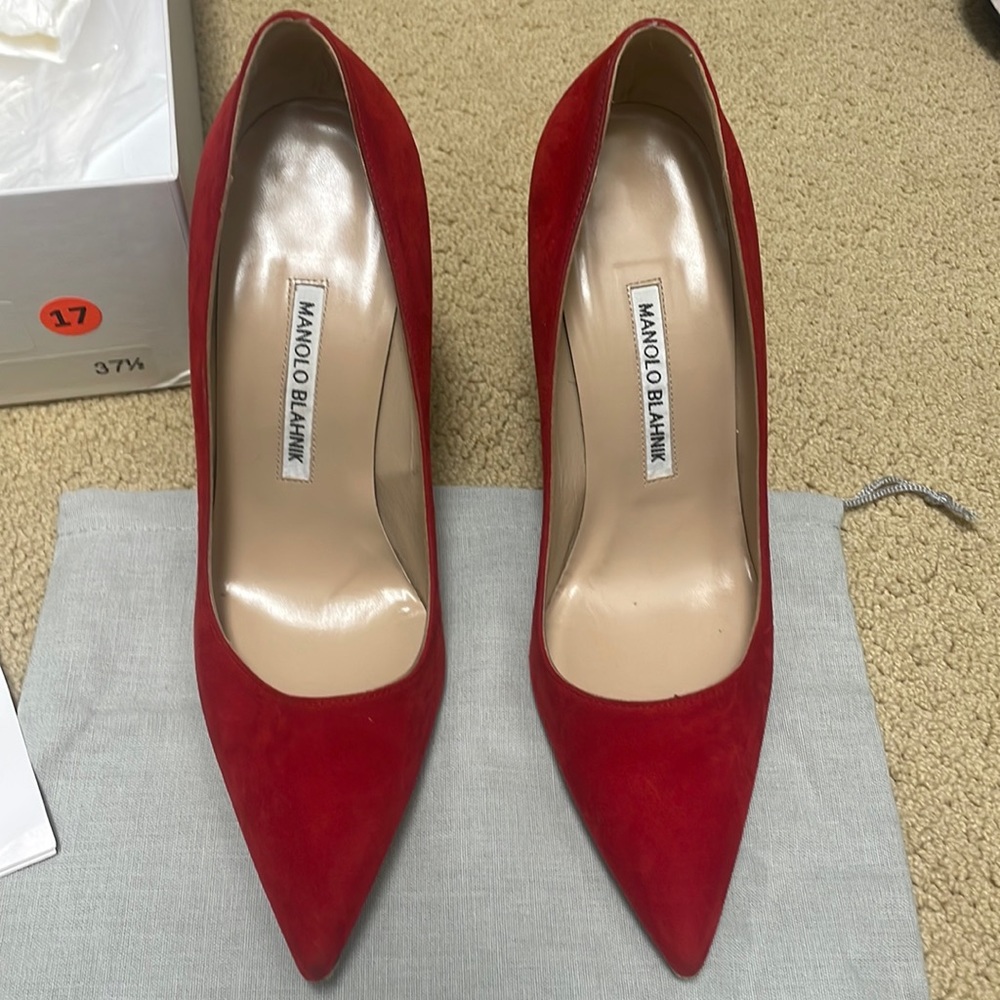 Manolo  Blahnik stilettos